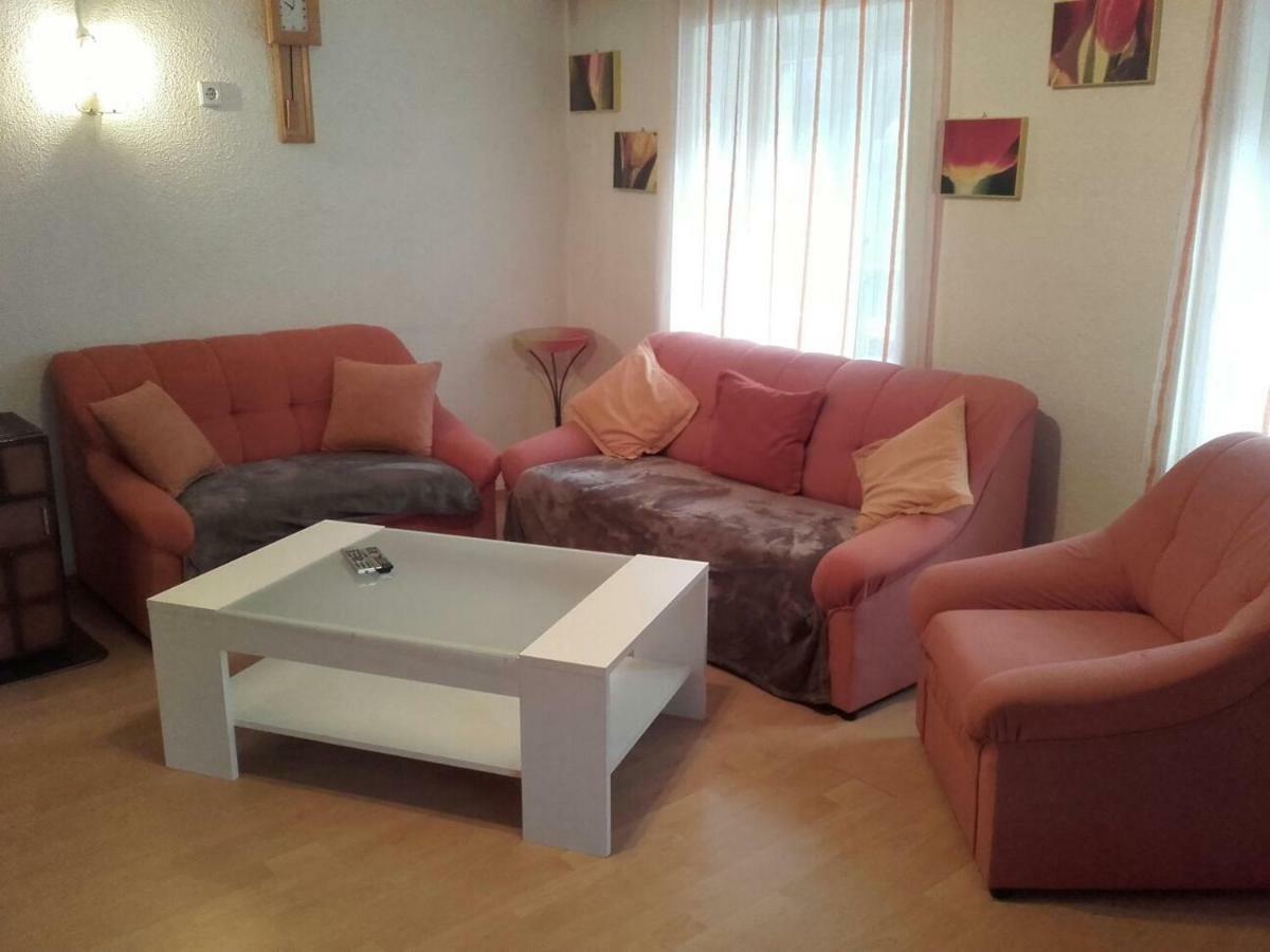 Ferienwohnung Frischmann Umhausen Extérieur photo