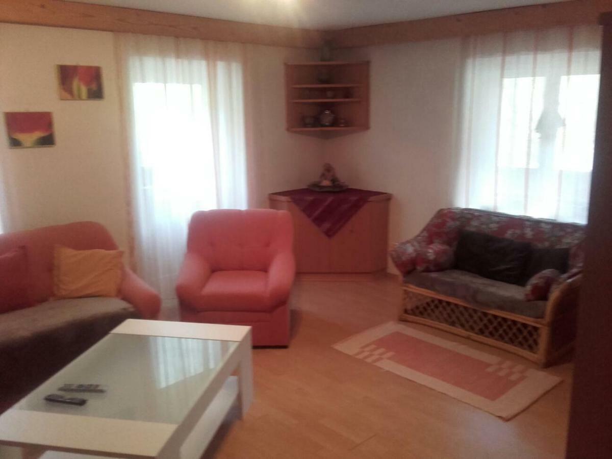 Ferienwohnung Frischmann Umhausen Extérieur photo
