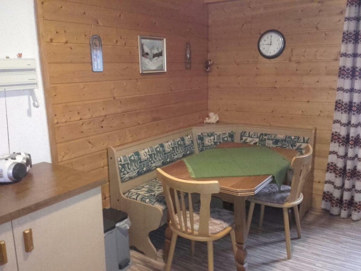 Ferienwohnung Frischmann Umhausen Extérieur photo