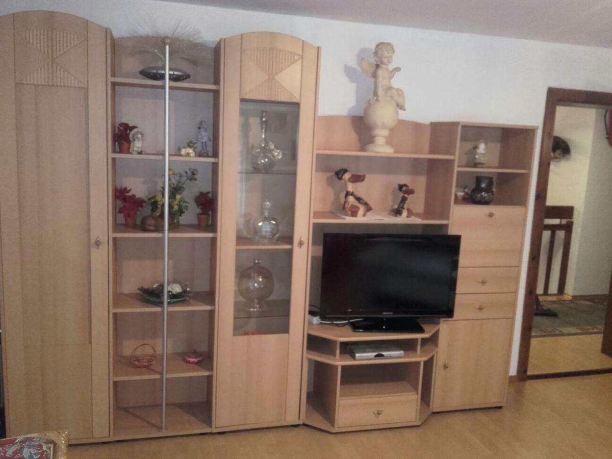 Ferienwohnung Frischmann Umhausen Extérieur photo
