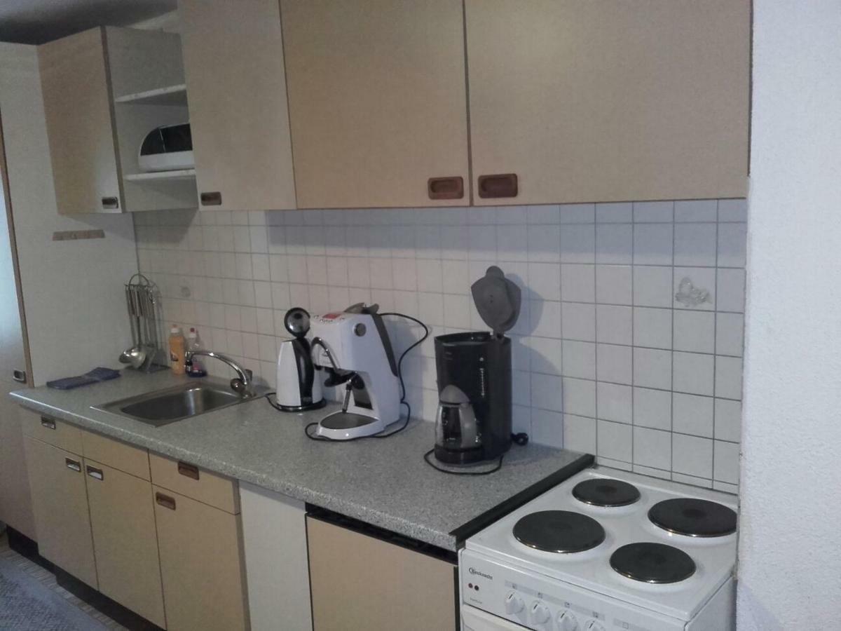 Ferienwohnung Frischmann Umhausen Extérieur photo