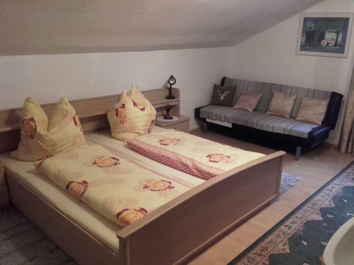 Ferienwohnung Frischmann Umhausen Extérieur photo